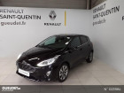 Ford Fiesta occasion Noir année 2018 boite Manuelle Annonce Ford Fiesta occasion Diesel 1.5 TDCi 120ch Stop&Start Titanium 5p à Saint-Quentin