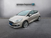Ford Fiesta occasion année 2019 boite Manuelle Annonce Ford Fiesta occasion Diesel 1.5 TDCi 120ch Stop&Start Vignale 5p Euro6.2 à Glos
