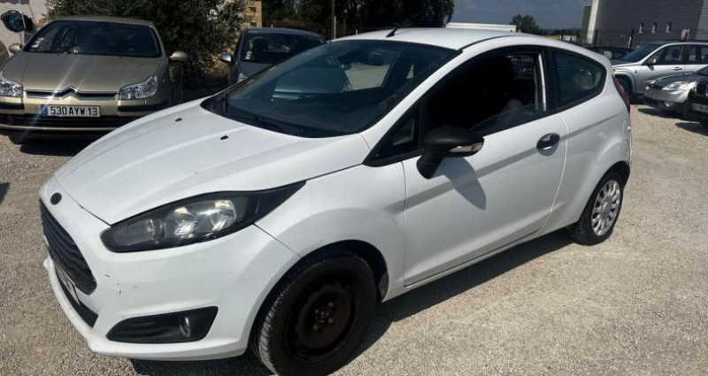 Ford Fiesta 1.5 TDCI 75 CV  2 PLACES