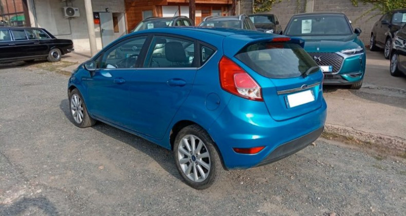 Ford Fiesta 1.5 TDCI 75 cv Anne 2015 5 PORTES 173400 KM  occasion  GLEIZ - photo n3