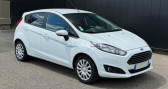 Annonce Ford Fiesta occasion Diesel 1.5 TDCi 75 CV - Clim Attelage  Roanne