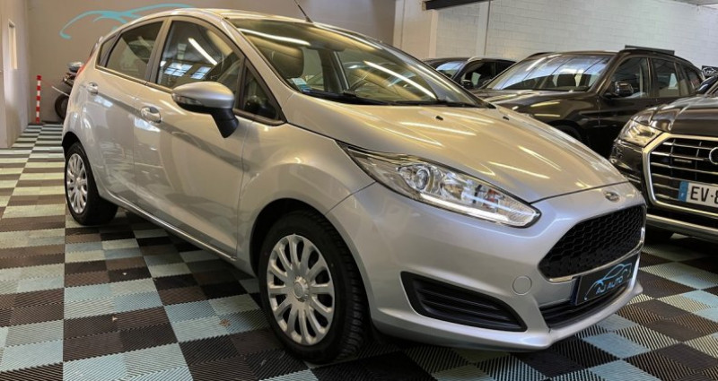 Ford Fiesta 1.5 tdci 75 CV ÉDITION 5 PORTES