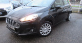 Annonce Ford Fiesta occasion Diesel 1.5 TDCi 75 Edition  AUBIERE