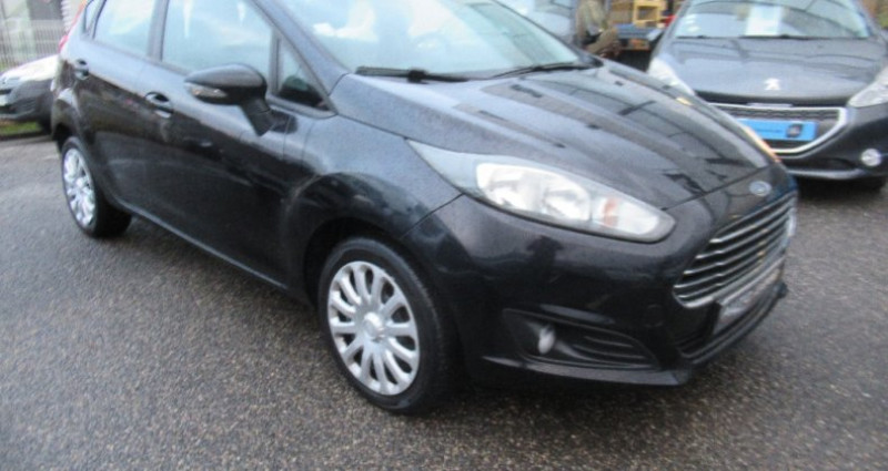 Ford Fiesta 1.5 TDCi 75 Edition  occasion  AUBIERE - photo n3