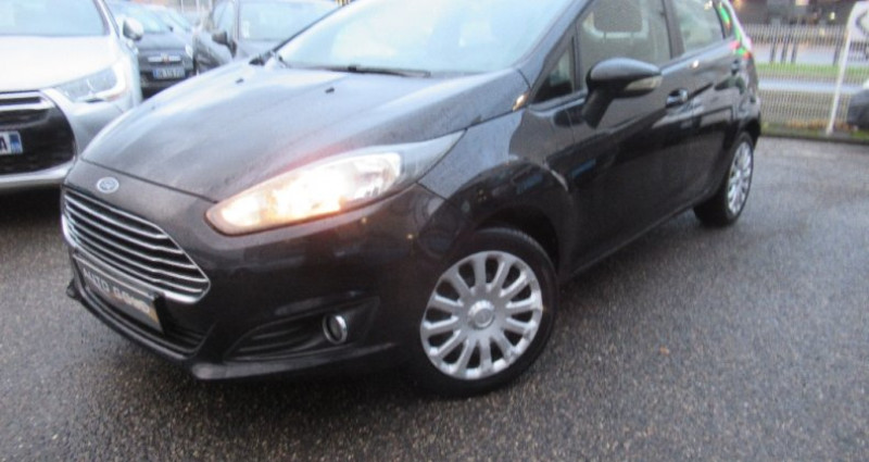 Ford Fiesta 1.5 TDCi 75 Edition  occasion  AUBIERE