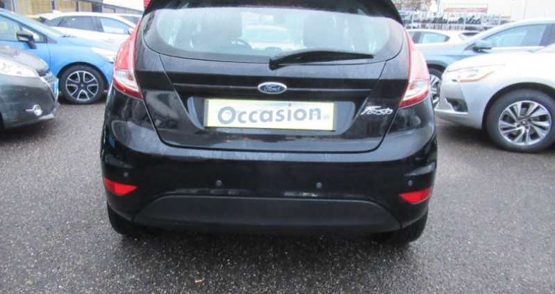 Ford Fiesta 1.5 TDCi 75 Edition  occasion  AUBIERE - photo n5