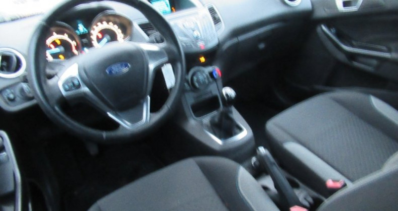 Ford Fiesta 1.5 TDCi 75 Edition  occasion  AUBIERE - photo n7