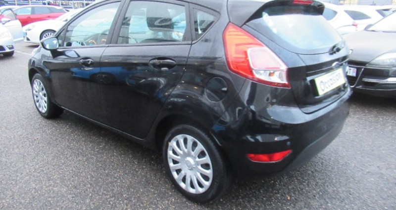 Ford Fiesta 1.5 TDCi 75 Edition  occasion  AUBIERE - photo n6