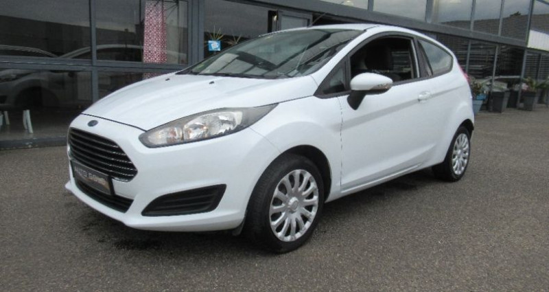 Ford Fiesta 1.5 TDCi 75 FAP Trend