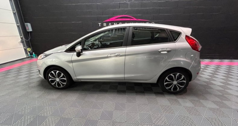 Ford Fiesta 1.5 TDCi 75 FAP Trend 2014 - photo n°2 Ford Fiesta 1.5 TDCi 75 FAP Trend  occasion à Chaponost - photo n°2