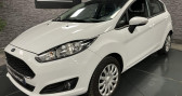 Ford Fiesta occasion année 2017 boite Manuelle Annonce Ford Fiesta occasion Diesel 1.5 TDCi - 75 S&S Edition à GUERET