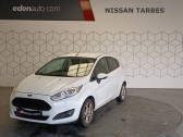 Ford Fiesta occasion année 2017 boite Manuelle Annonce Ford Fiesta occasion Diesel 1.5 TDCi 75 S&S Edition à Tarbes