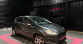 Ford Fiesta occasion année 2016 boite Manuelle Annonce Ford Fiesta occasion Diesel 1.5 tdci 75 s titanium à Cuincy