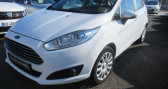Annonce Ford Fiesta occasion Diesel 1.5 TDCi 75 SetS Edition 5 Portes/Clim  AUBIERE