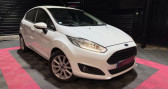 Annonce Ford Fiesta occasion Diesel 1.5 TDCi 75 Titanium � Cuincy