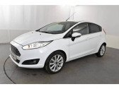 Ford Fiesta occasion année 2016 boite Manuelle Annonce Ford Fiesta occasion Diesel 1.5 TDCi 75 Titanium à Tourville-la-Rivière