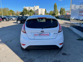 Ford Fiesta 1.5 TDCi 75ch Edition 3p - 75 000 Kms  occasion à Marseille 10 - photo n°7