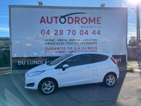 Ford Fiesta 1.5 TDCi 75ch Edition 3p - 75 000 Kms  occasion à Marseille 10 - photo n°4