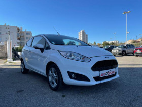 Ford Fiesta 1.5 TDCi 75ch Edition 3p - 75 000 Kms  occasion à Marseille 10 - photo n°3