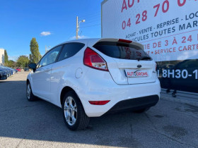 Ford Fiesta 1.5 TDCi 75ch Edition 3p - 75 000 Kms  occasion à Marseille 10 - photo n°8