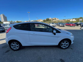 Ford Fiesta 1.5 TDCi 75ch Edition 3p - 75 000 Kms  occasion à Marseille 10 - photo n°5