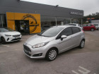 Ford Fiesta occasion Gris année 2014 boite Manuelle Annonce Ford Fiesta occasion Diesel 1.5 TDCi 75ch FAP Edition 5p à Auxerre