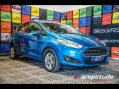 Ford Fiesta occasion année 2014 boite Manuelle Annonce Ford Fiesta occasion Diesel 1.5 TDCi 75ch FAP Titanium 5p à Dijon
