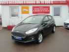 Ford Fiesta occasion Noir année 2015 boite Manuelle Annonce Ford Fiesta occasion Diesel 1.5 TDCi 75ch FAP Titanium 5p à Barberey-Saint-Sulpice