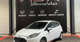 Ford Fiesta occasion 2014 mise en vente à Pulnoy par le garage AGH AUTOMOBILES - photo n°1