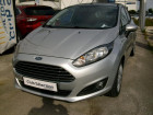 Ford Fiesta occasion Gris année 2013 boite Manuelle Annonce Ford Fiesta occasion Diesel 1.5 TDCi 75ch FAP Trend 5p à Dole