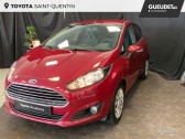 Ford Fiesta occasion année 2013 boite Manuelle Annonce Ford Fiesta occasion Diesel 1.5 TDCi 75ch FAP Trend 5p à Saint-Quentin