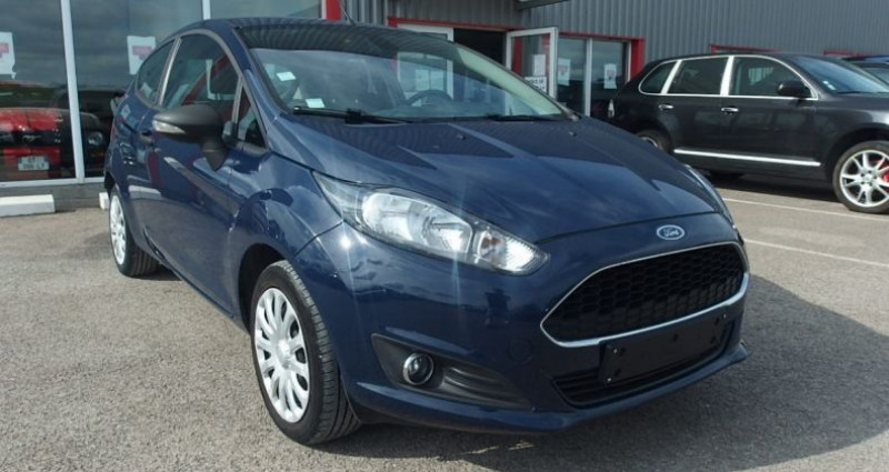 Ford Fiesta 1.5 TDCI 75CH STOP&START EDITION 3P