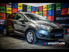 Ford Fiesta occasion année 2017 boite Manuelle Annonce Ford Fiesta occasion Diesel 1.5 TDCi 75ch Stop&Start Edition 5p à Dijon