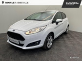 Ford Fiesta occasion année 2017 boite Manuelle Annonce Ford Fiesta occasion Diesel 1.5 TDCi 75ch Stop&Start Edition 5p à Abbeville