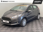 Ford Fiesta occasion année 2016 boite Manuelle Annonce Ford Fiesta occasion Diesel 1.5 TDCi 75ch Stop&Start Edition 5p à Péronne