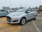 Ford Fiesta occasion année 2016 boite Manuelle Annonce Ford Fiesta occasion Diesel 1.5 TDCi 75ch Stop&Start Titanium 5p à Beaune