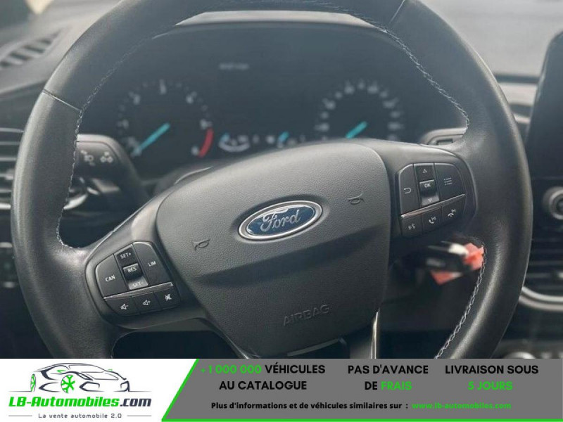 Ford Fiesta 1.5 TDCi 85 BVM  occasion � Beaupuy - photo n�6