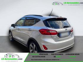 Ford Fiesta 1.5 TDCi 85 BVM  occasion � Beaupuy - photo n�4