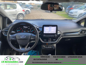 Ford Fiesta 1.5 TDCi 85 BVM  occasion � Beaupuy - photo n�3