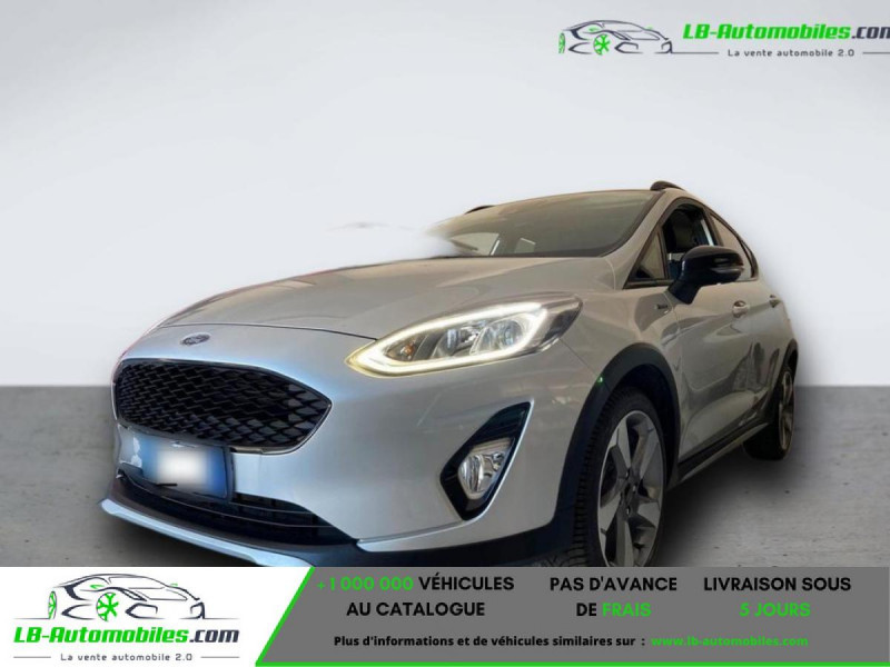 Ford Fiesta 1.5 TDCi 85 BVM  occasion � Beaupuy - photo n�2