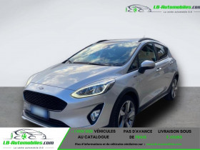Ford Fiesta 1.5 TDCi 85 BVM  occasion � Beaupuy - photo n�2