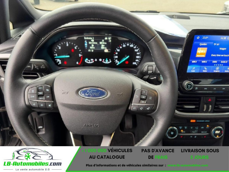 Ford Fiesta 1.5 TDCi 85 BVM  occasion � Beaupuy - photo n�6