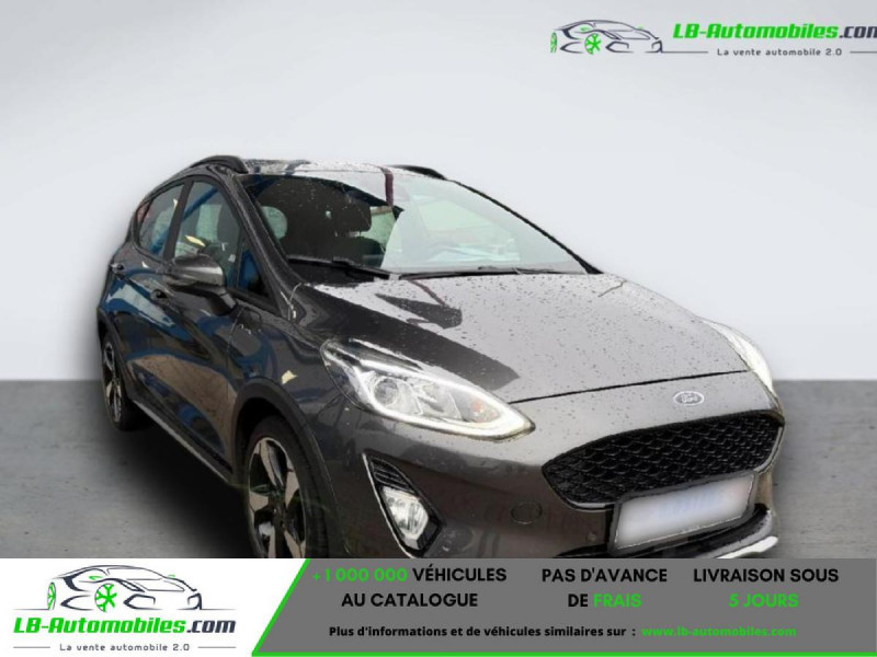 Ford Fiesta 1.5 TDCi 85 BVM  occasion � Beaupuy - photo n�2