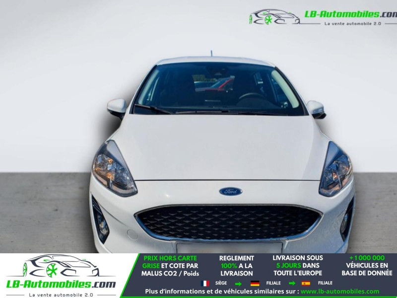 Ford Fiesta 1.5 TDCi 85 ch BVM  occasion � Beaupuy - photo n�4