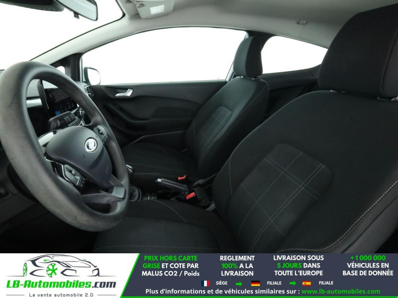 Ford Fiesta 1.5 TDCi 85 ch BVM  occasion � Beaupuy - photo n�7