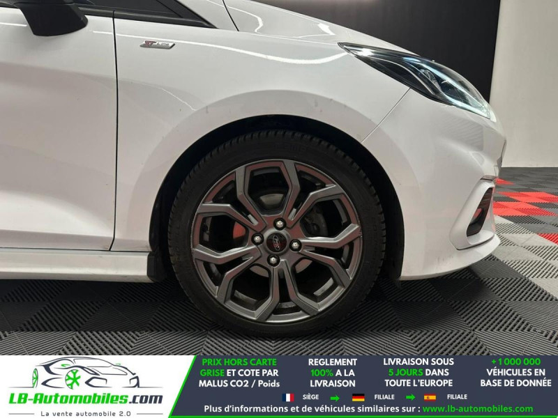 Ford Fiesta 1.5 TDCi 85 ch BVM  occasion � Beaupuy - photo n�9