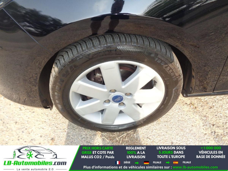 Ford Fiesta 1.5 TDCi 85 ch BVM  occasion � Beaupuy - photo n�4