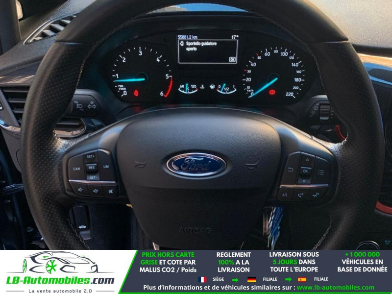 Ford Fiesta 1.5 TDCi 85 ch BVM  occasion � Beaupuy - photo n�5