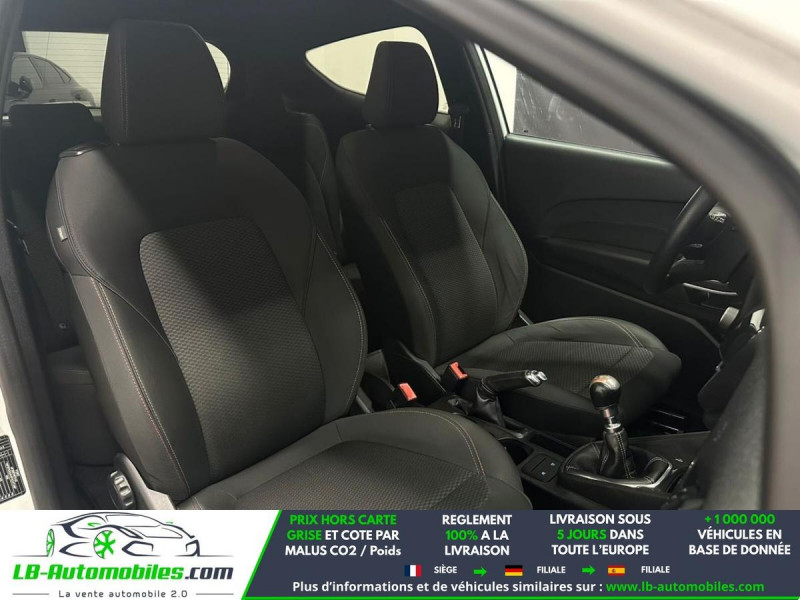 Ford Fiesta 1.5 TDCi 85 ch BVM  occasion � Beaupuy - photo n�7