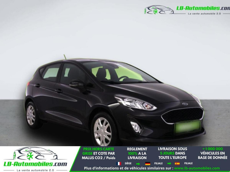 Ford Fiesta 1.5 TDCi 85 ch BVM  occasion � Beaupuy